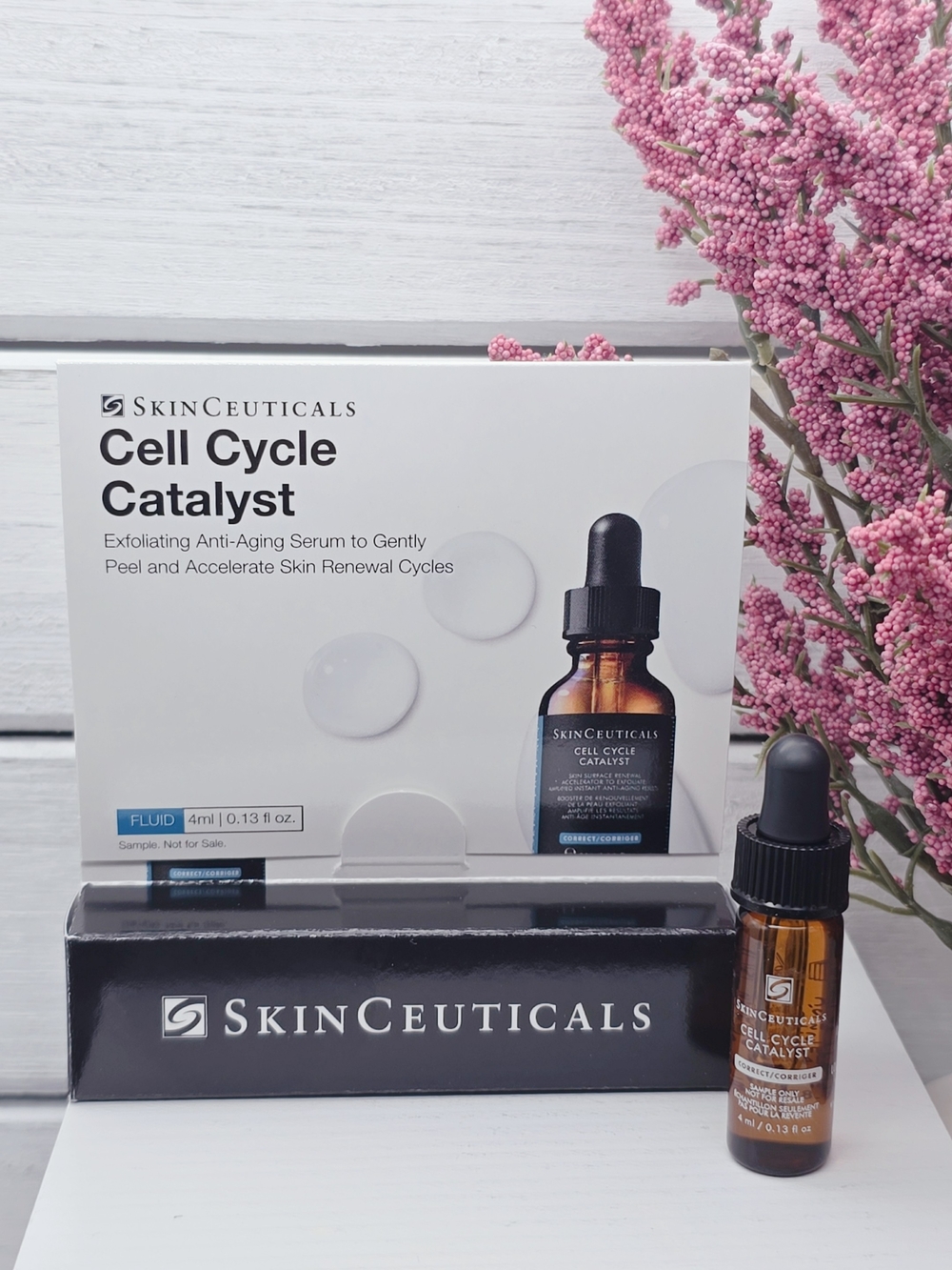 SkinCeuticals Cell Cycle Catalyst - Exfoliating Anti-Aging Serum